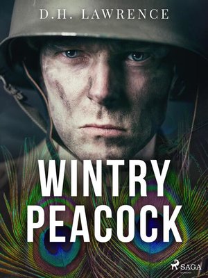cover image of Wintry Peacock